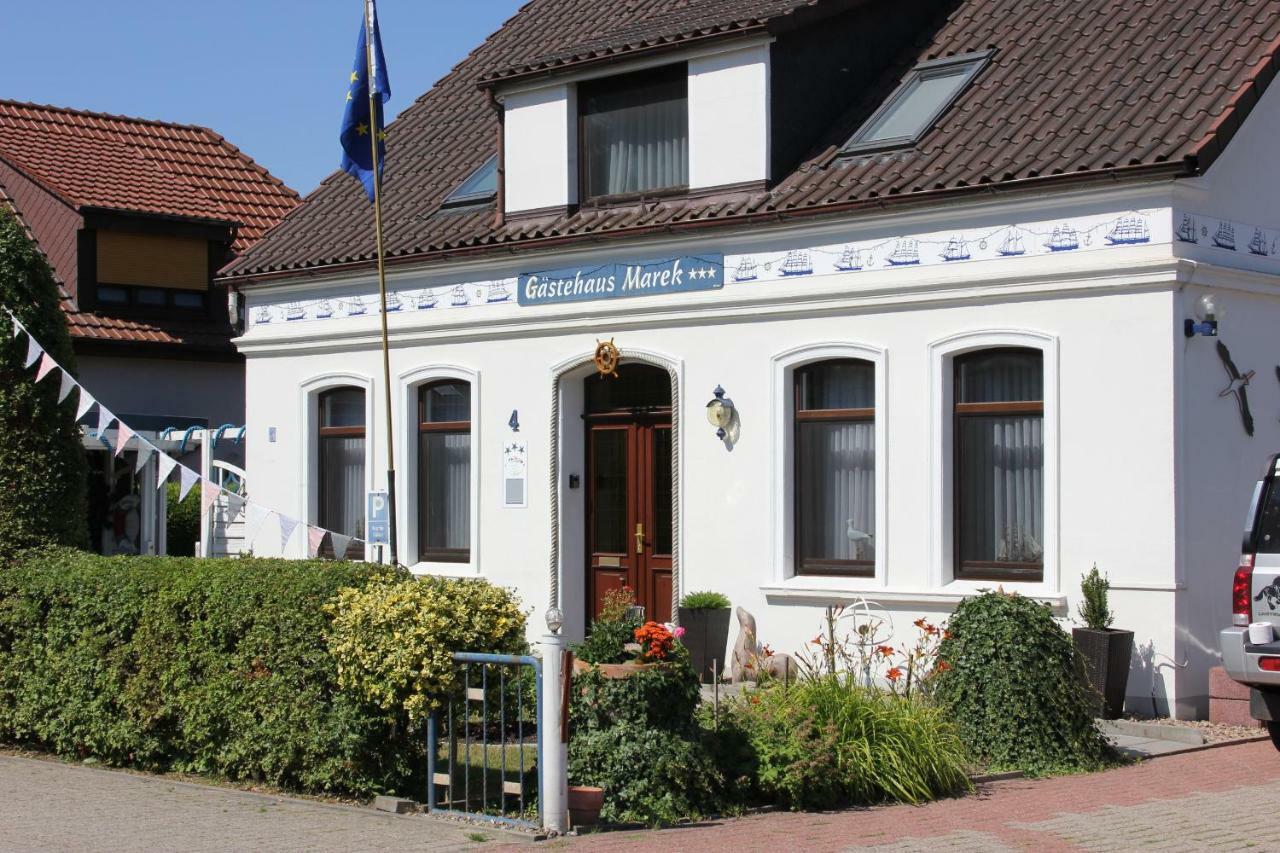 Gaestehaus Marek Nordenham Εξωτερικό φωτογραφία