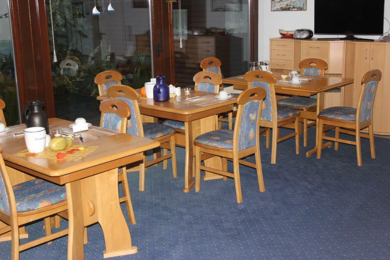 Gaestehaus Marek Nordenham Εξωτερικό φωτογραφία